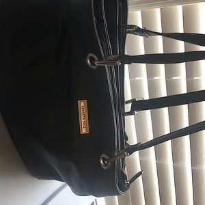 black kenneth cole purse
